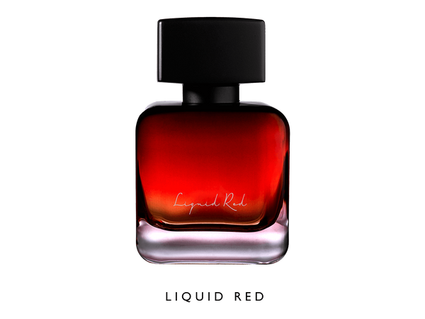 Liquid Red - Phuong Dang